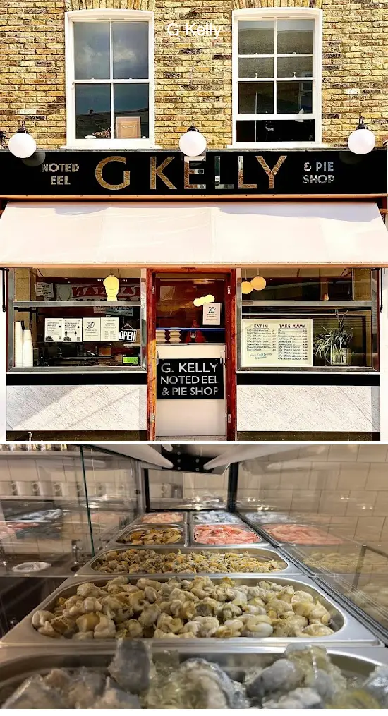 g kelly
