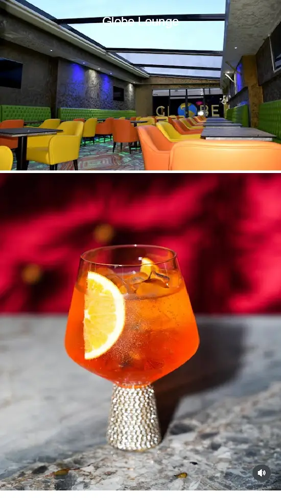 globe lounge