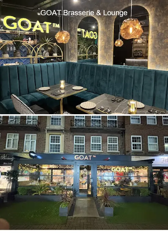 goat brasserie & lounge