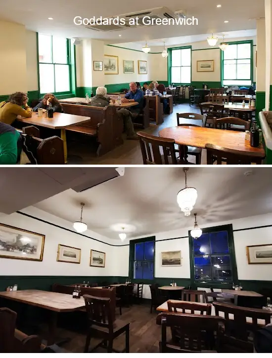 goddards at greenwich