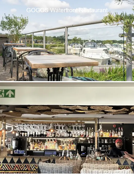 gogos waterfront restaurant