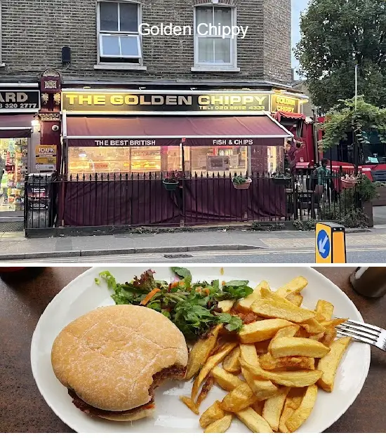 golden chippy