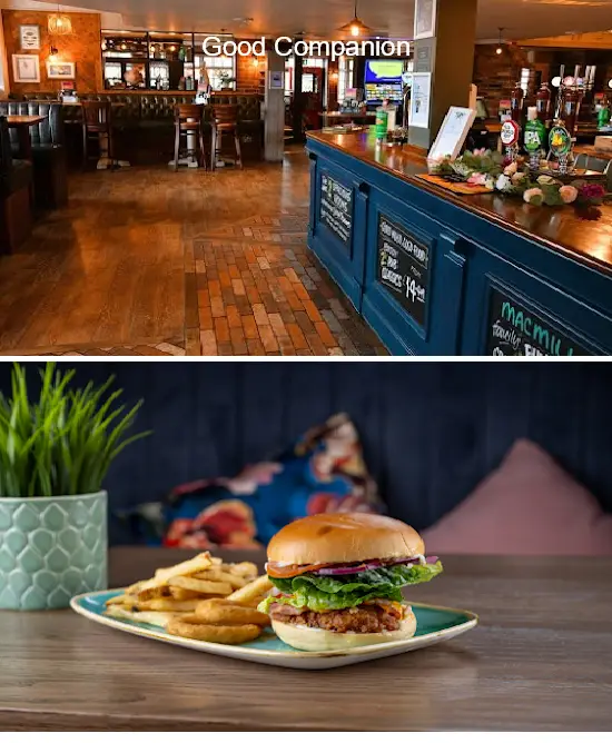 good companion