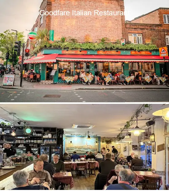 goodfare italian restaurant