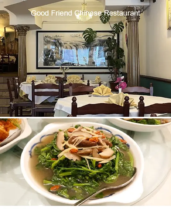 good friend chinese restaurant