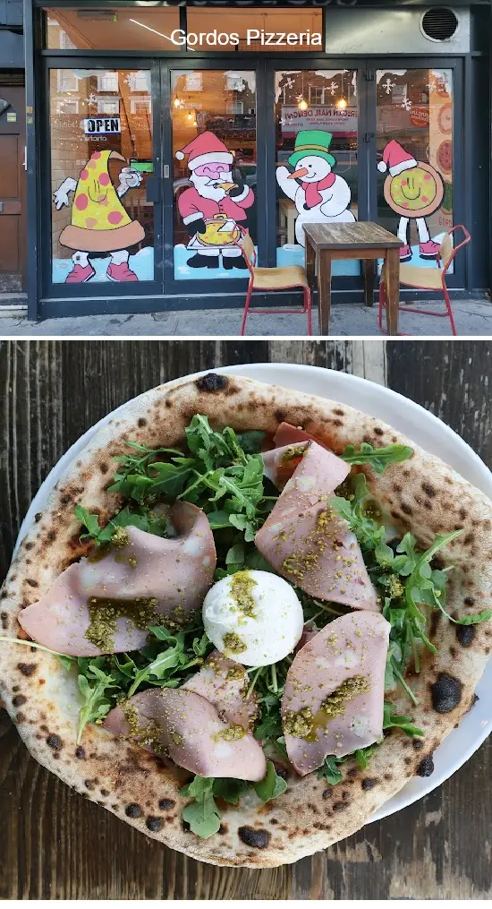 gordos pizzeria