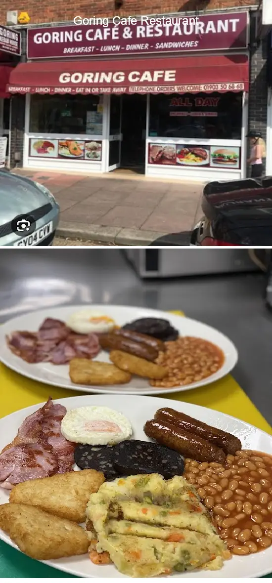goring cafe restaurant