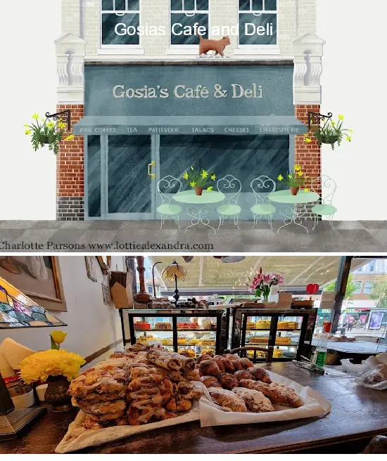 gosias cafe and deli