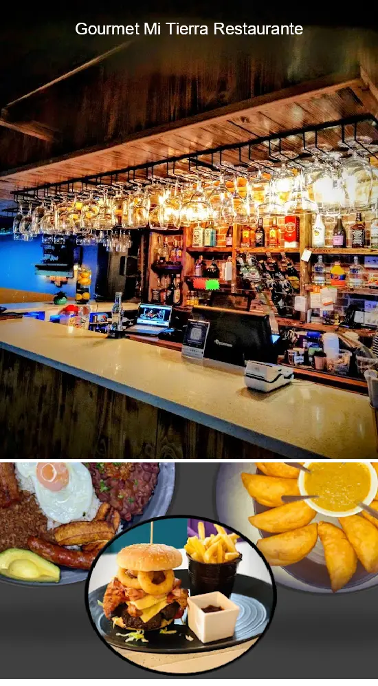 gourmet mi tierra restaurante
