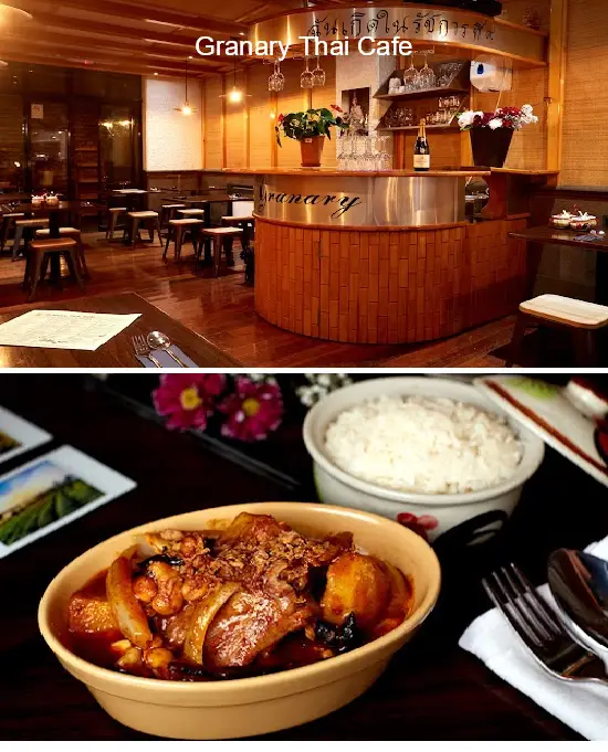 granary thai cafe