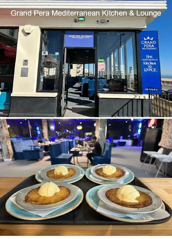 grand pera mediterranean kitchen & lounge