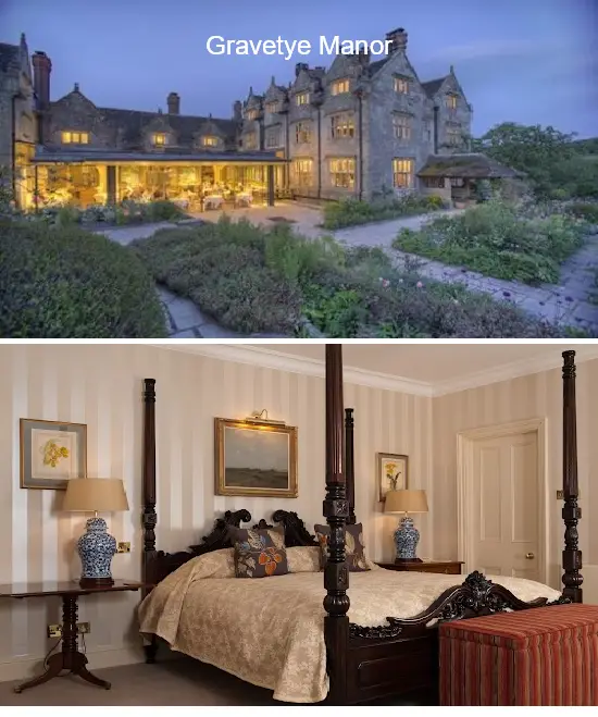 gravetye manor