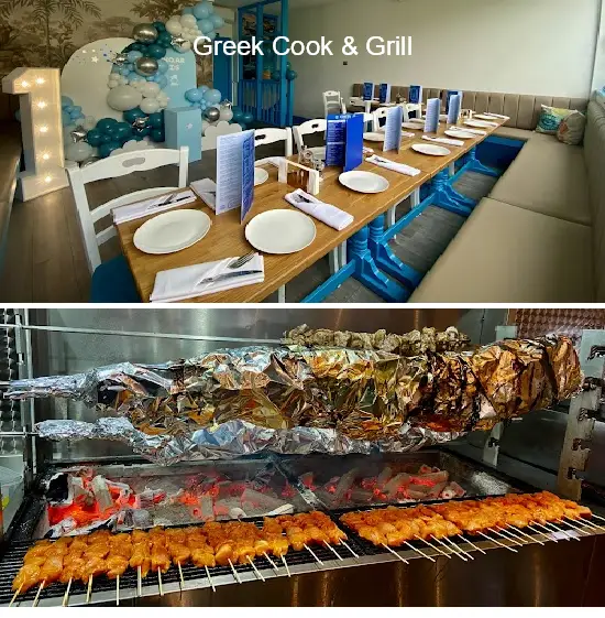 greek cook & grill