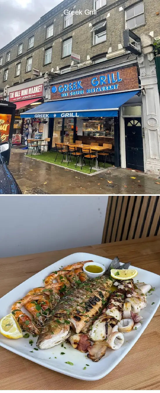 greek grill