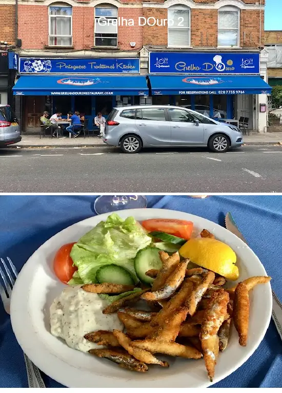 grelha douro 2