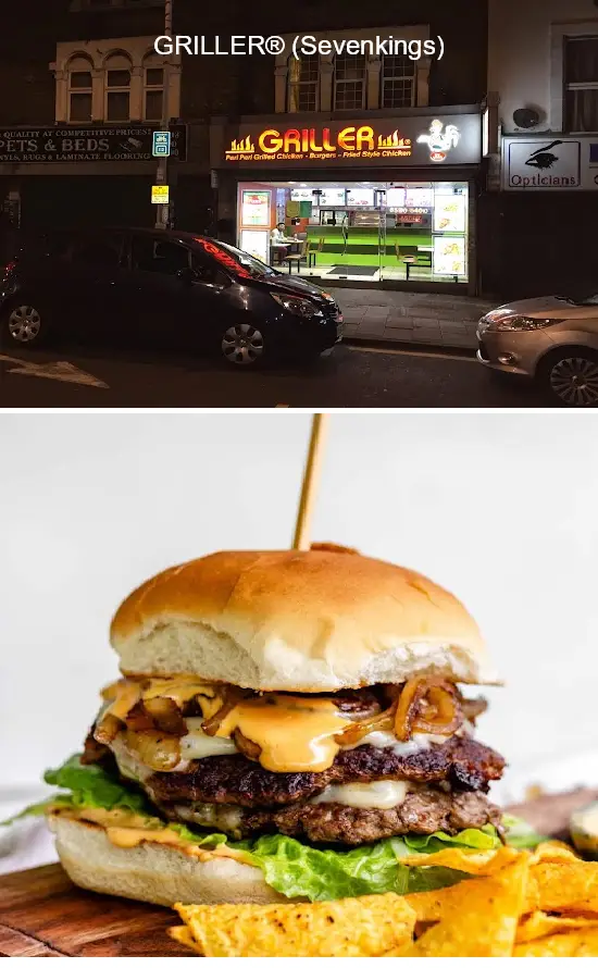 griller® sevenkings