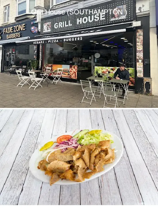 grill house southampton