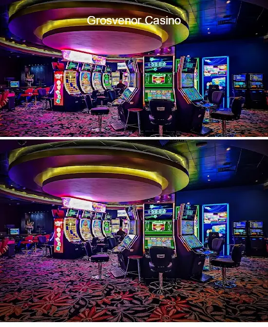 grosvenor casino