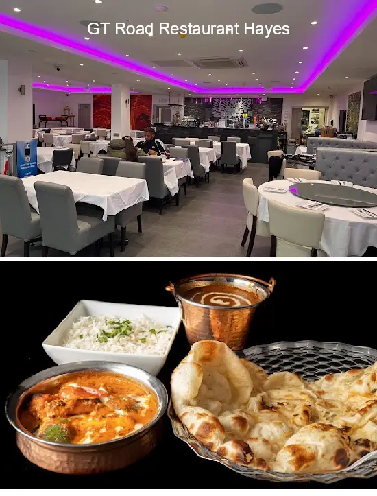 gt road restaurant hayes