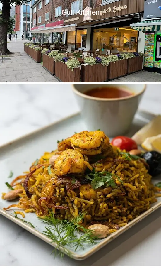 gulf kitchen