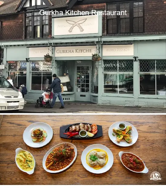 gurkha kitchen restaurant