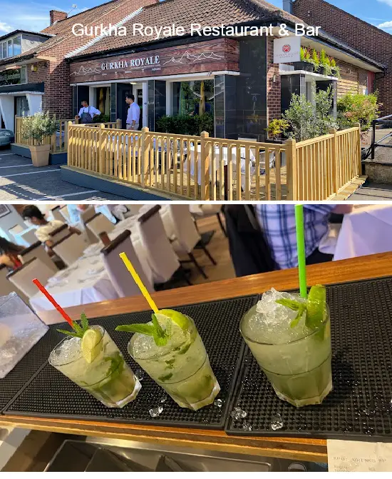 gurkha royale restaurant & bar