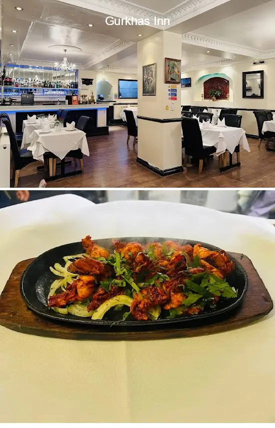 gurkhas inn