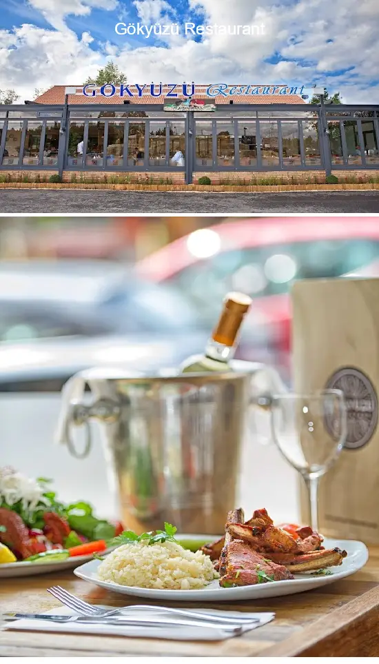 gökyüzü restaurant