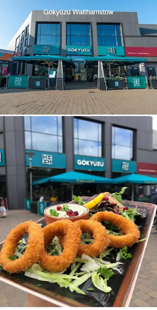 gökyüzü walthamstow