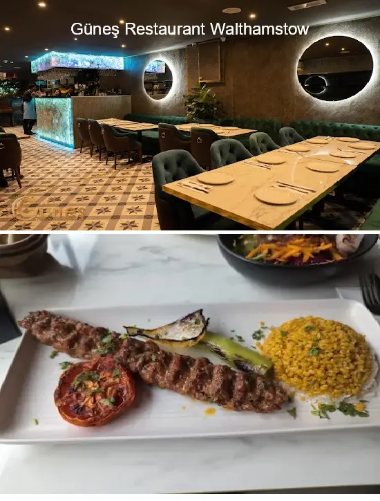 güneş restaurant walthamstow