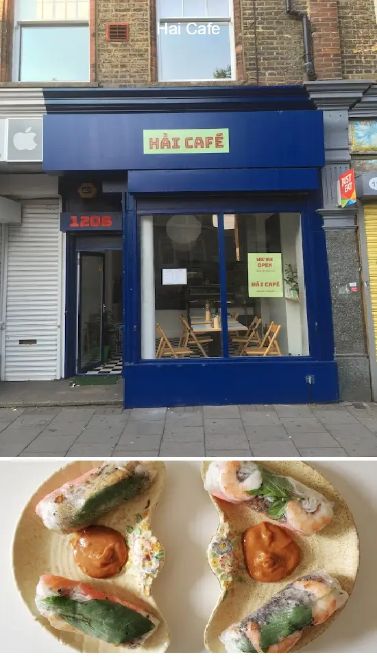 hai cafe