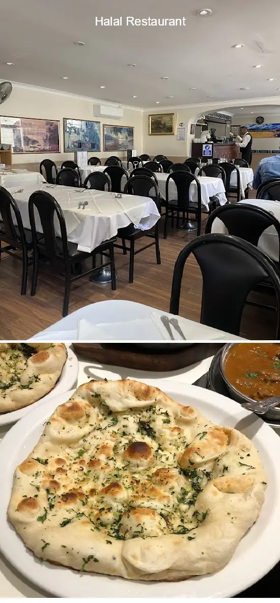 halal restaurant