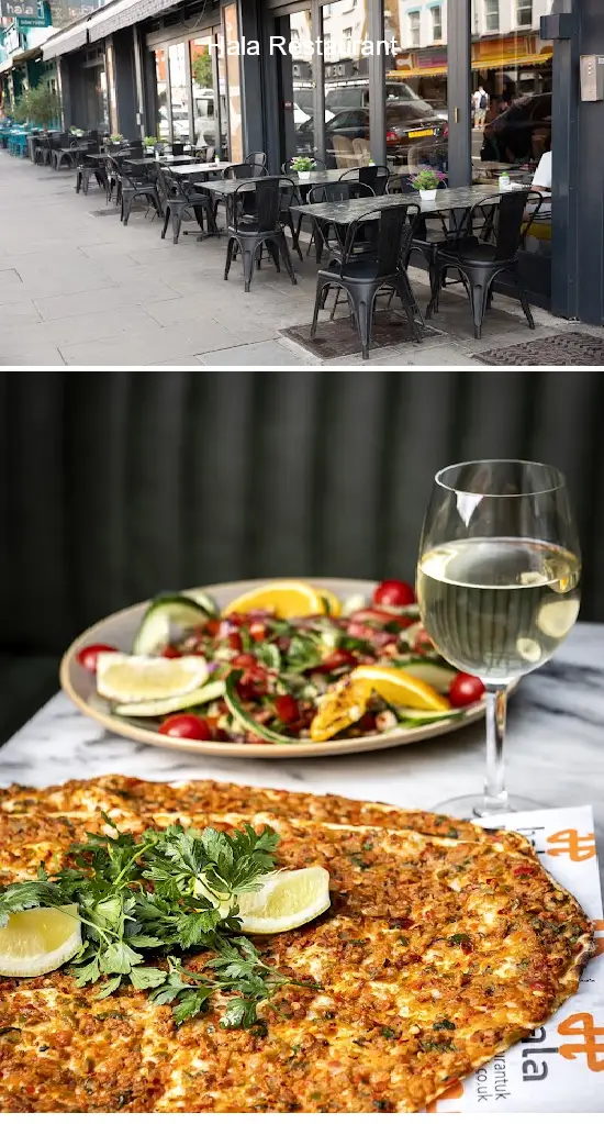 hala restaurant