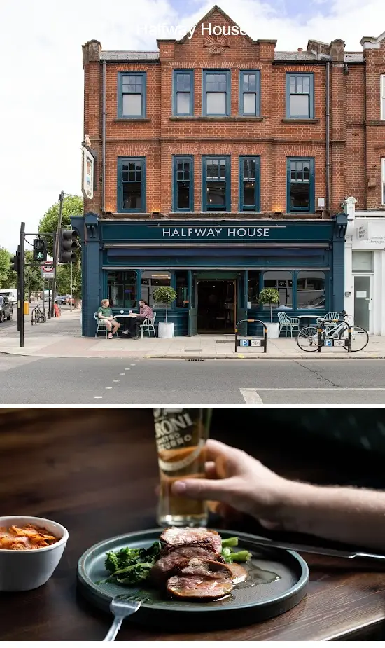 halfway house