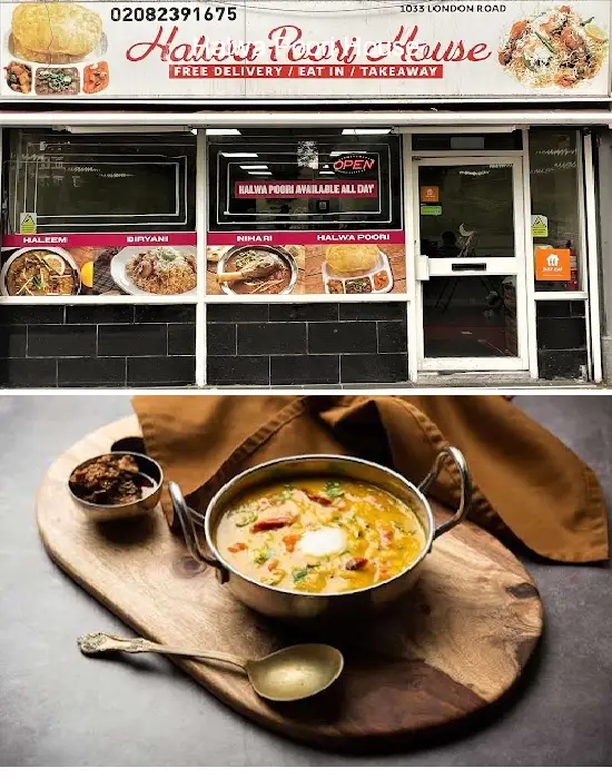 halwa poori house