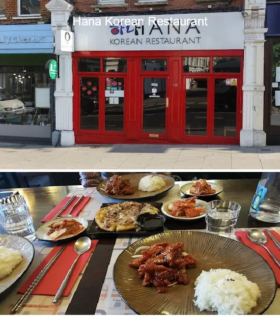 hana korean restaurant
