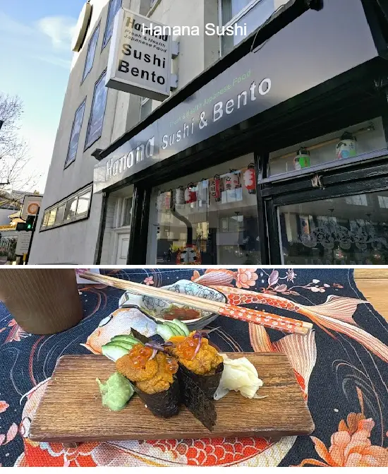 hanana sushi