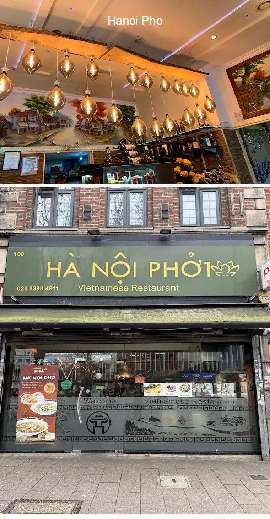 hanoi pho