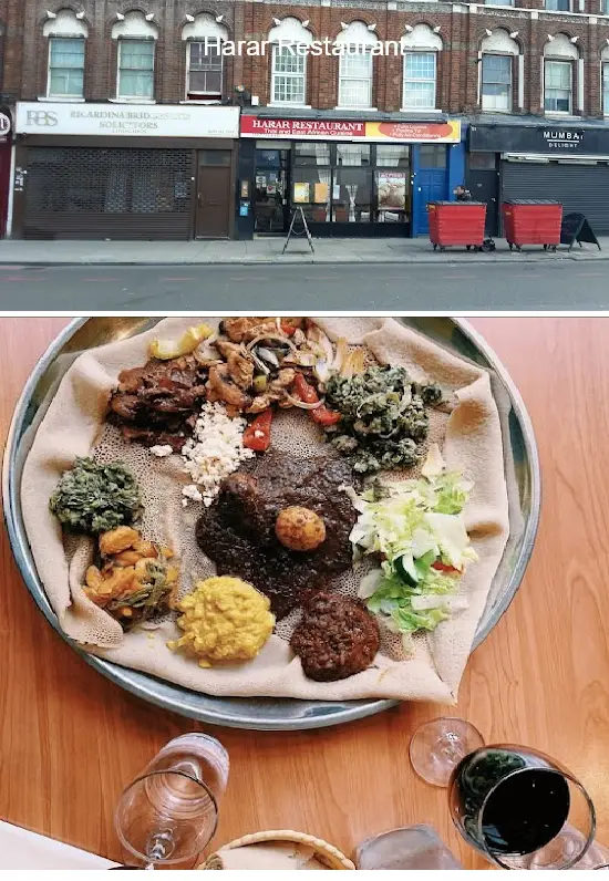 harar restaurant