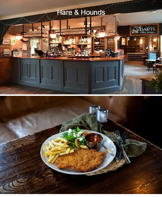 hare & hounds hampshire