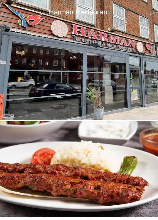 harman restaurant