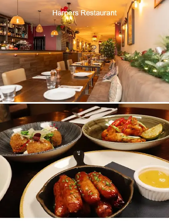 harpers restaurant