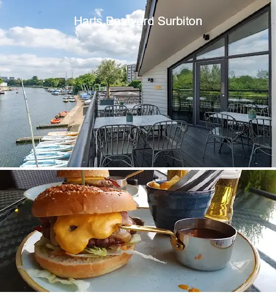 harts boatyard surbiton