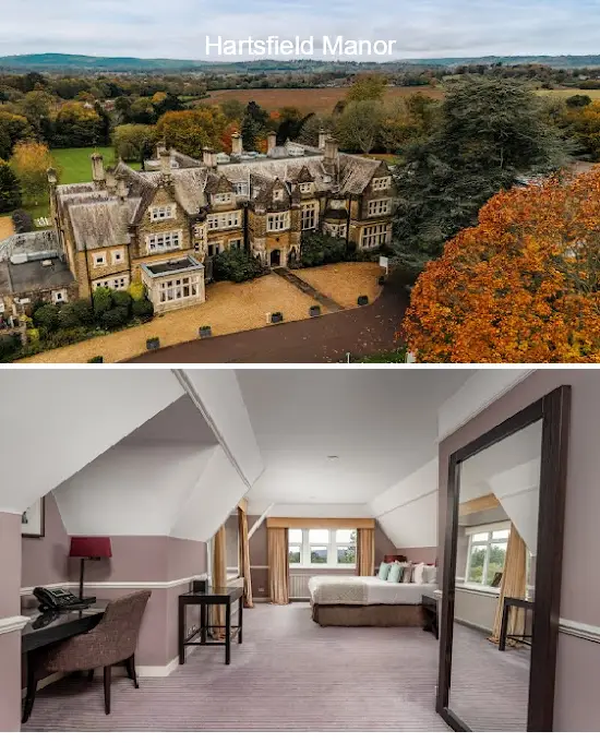 hartsfield manor
