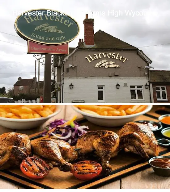 harvester blacksmiths arms high wycombe