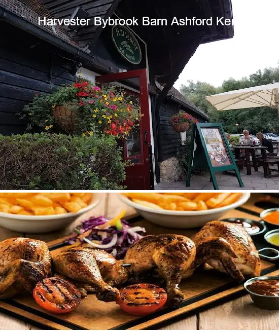 harvester bybrook barn ashford kent
