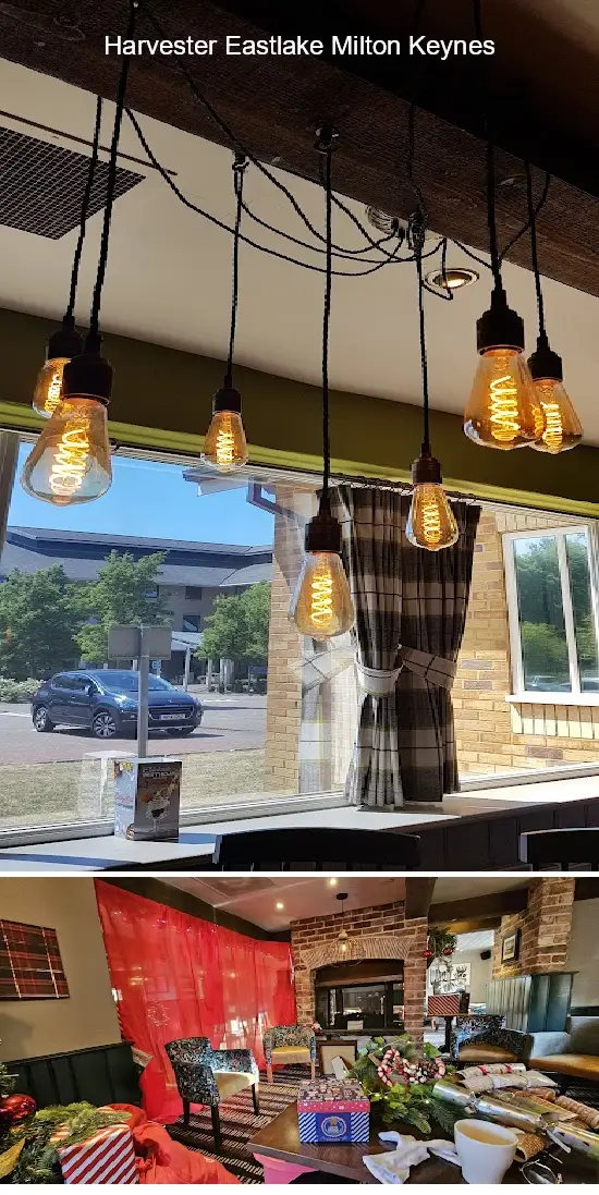 harvester eastlake milton keynes