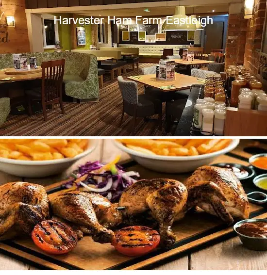 harvester ham farm eastleigh