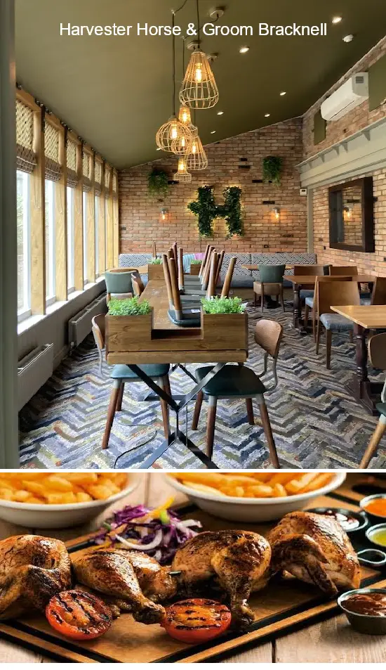 harvester horse & groom bracknell