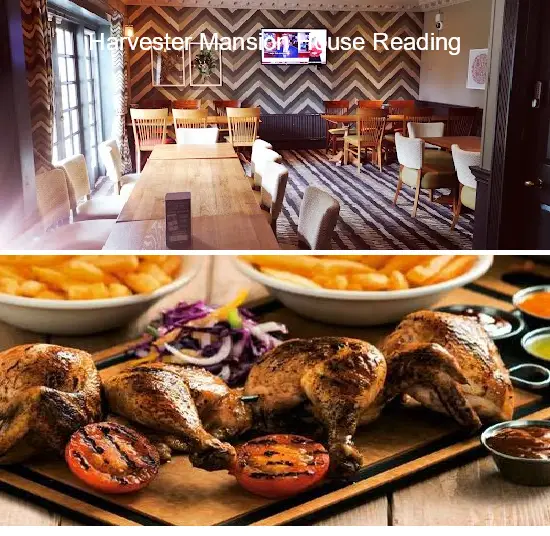 harvester mansion house reading